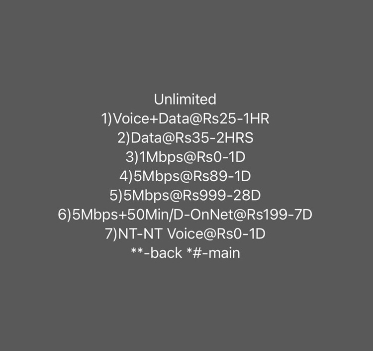 Ntc Nepal Telecom offer Gen Z protests