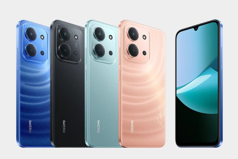 Redmi 15C design Nepal