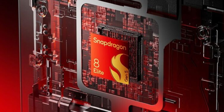 Snapdragon 8 Elite Gen 5