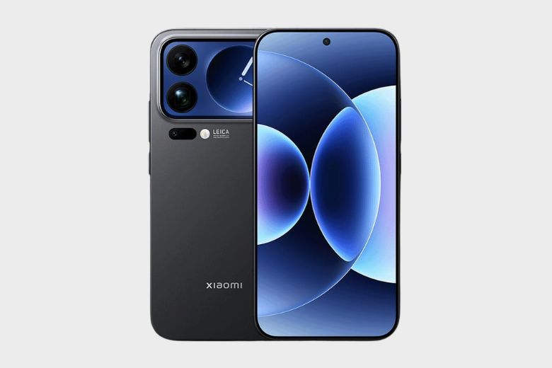 Xiaomi 17 Pro Max official design