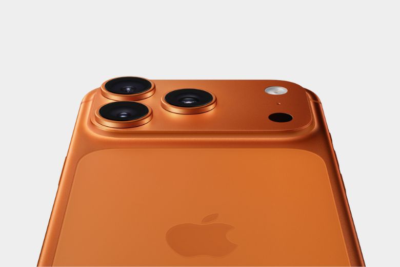 iPhone 17 Pro Max camera