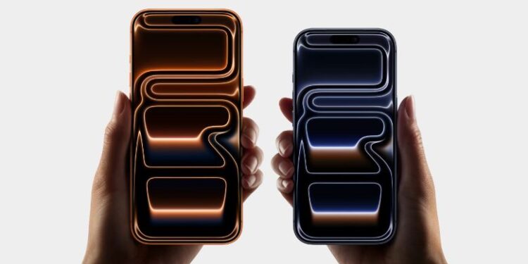 iPhone 17 Pro Max design