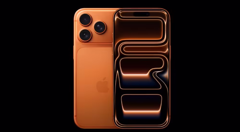 iPhone 17 Pro Max variant design