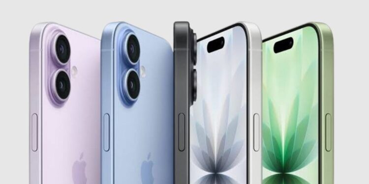 iPhone 17 series launched