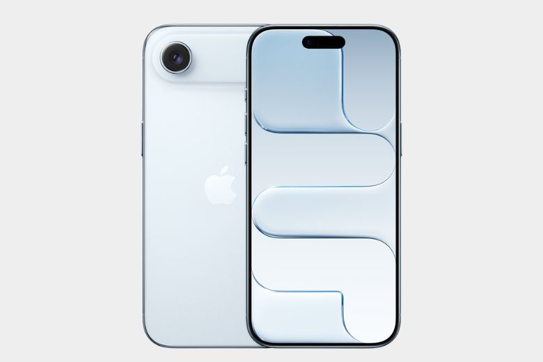 iPhone Air design