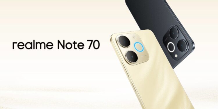 realme Note 70 price in Nepal