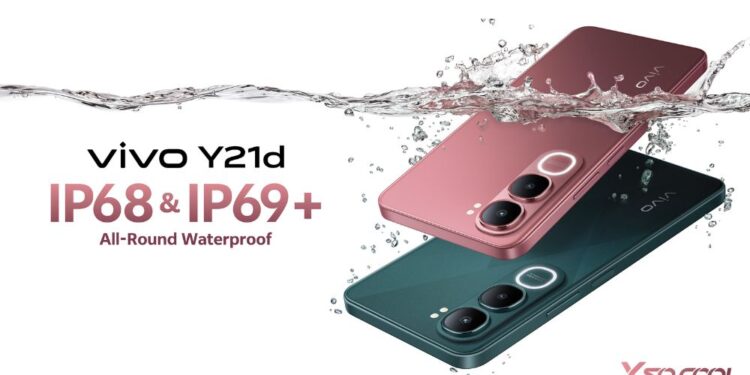 vivo Y21d price in Nepal