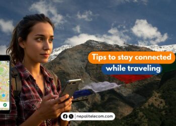 Tips to stay connected efficiently while traveling