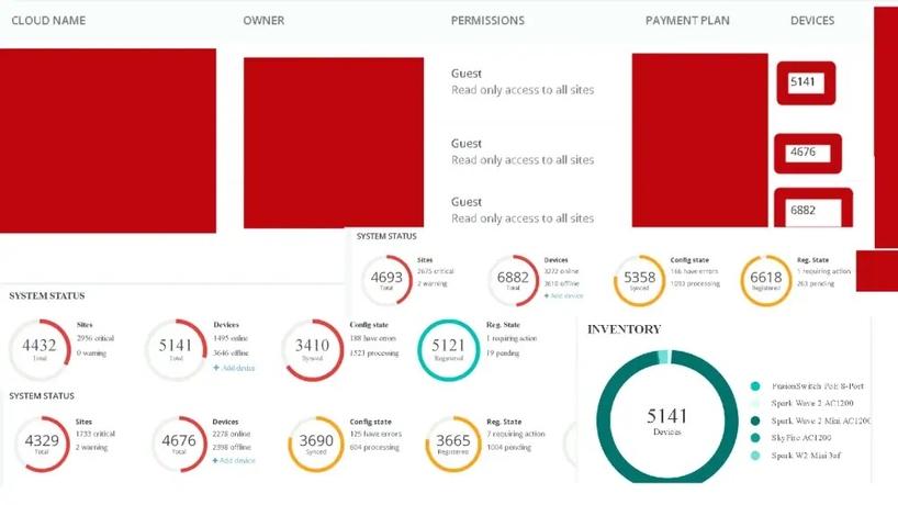 Nepal's 16,000 WiFi hotspot dashboard hacked