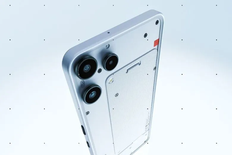 Nothing Phone 3a lite camera