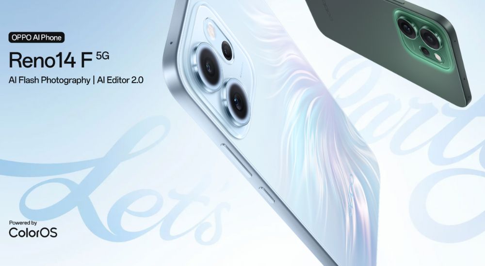OPPO Reno14 F price in Nepal