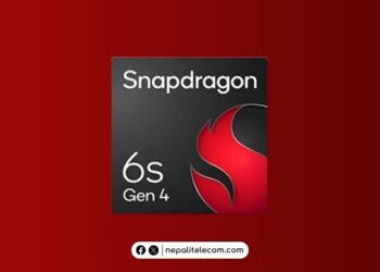 Snapdragon 6s Gen 4 chipset launched