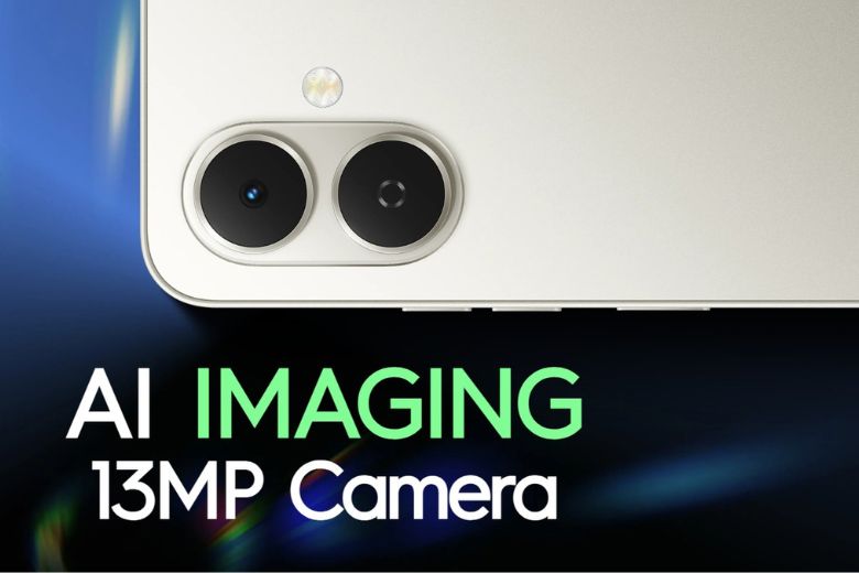 Tecno Spark Go 2 Camera