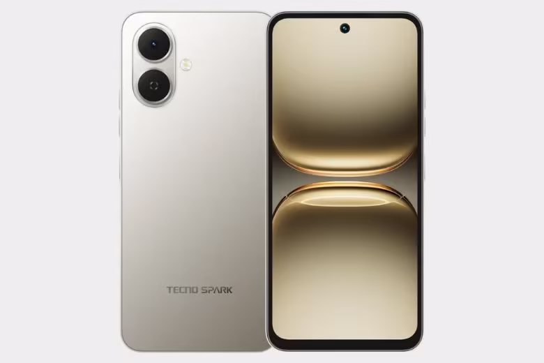 Tecno Spark Go 2 design