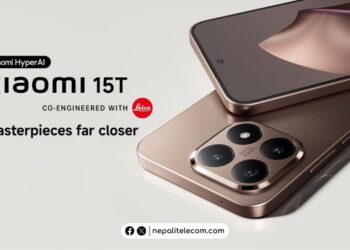 Xiaomi 15T price in Nepal