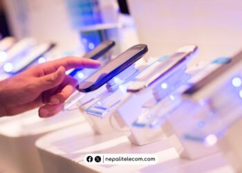 smartphone import Nepal