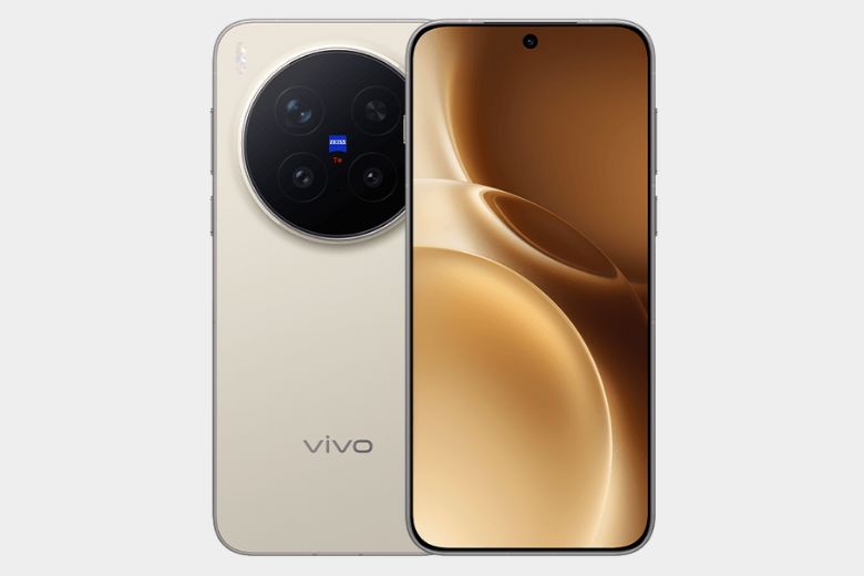 vivo X300 design