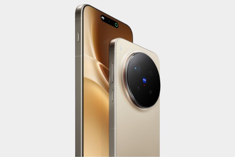 vivo X300 pro camera