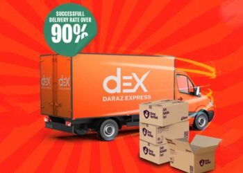 Daraz Express DEX Nepal