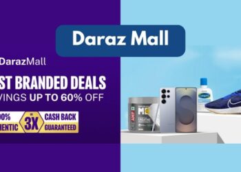 Daraz Mall 11.11 November sale