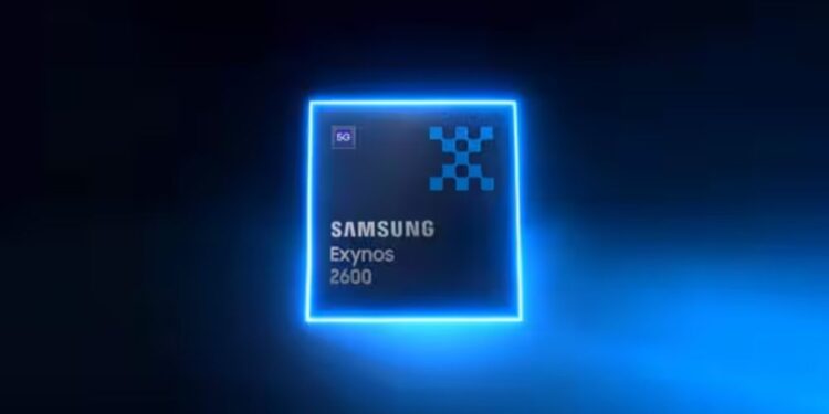 Exynos 2600 chpset 2nm unveiled