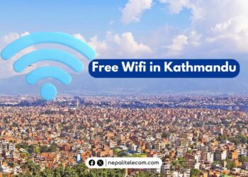 Free Wifi in Kathmandu