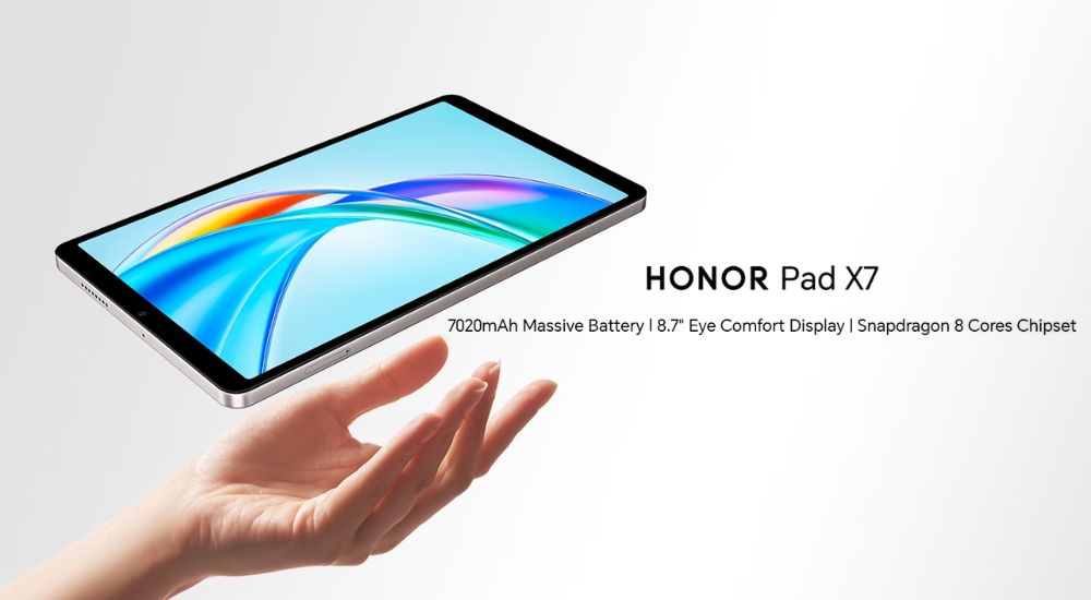 Honor Pad X7 2025 price in Nepal