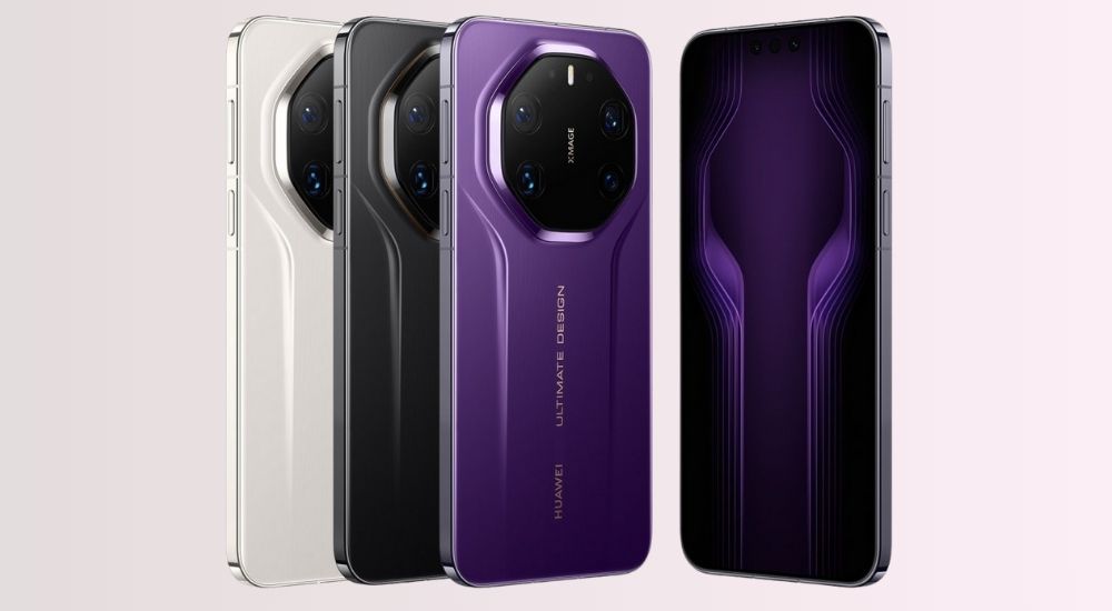 Huawei Mate 80 RS Ultimate Design