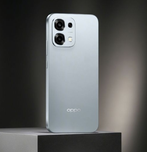 OPPO A6 Pro design