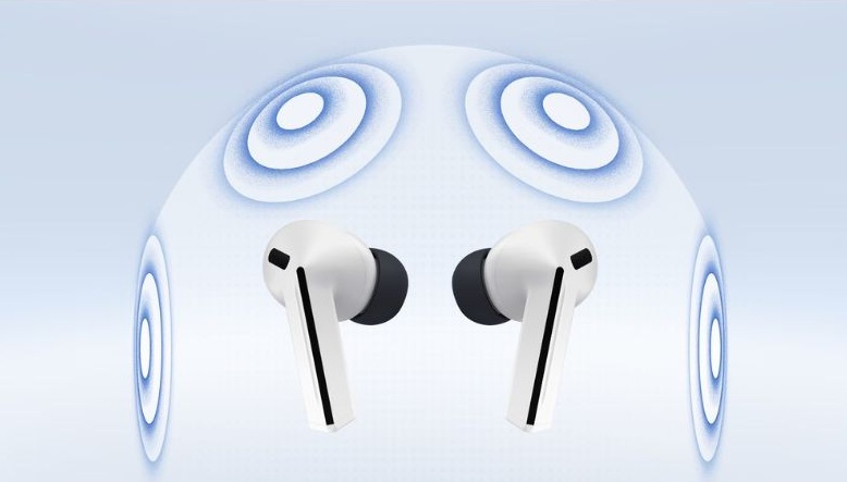 Samsung Galaxy Buds3 FE design
