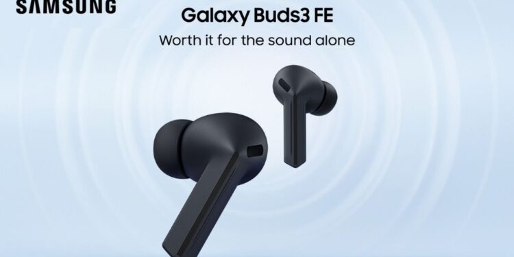 Samsung Galaxy Buds3 FE price in Nepal