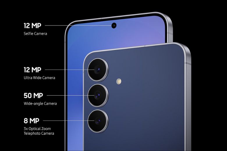 Samsung Galaxy S25 FE camera