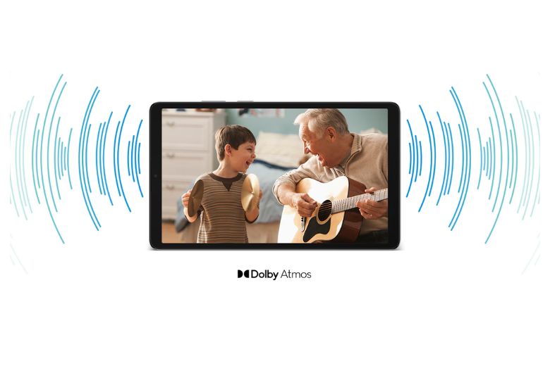 Samsung Galaxy Tab A11 audio