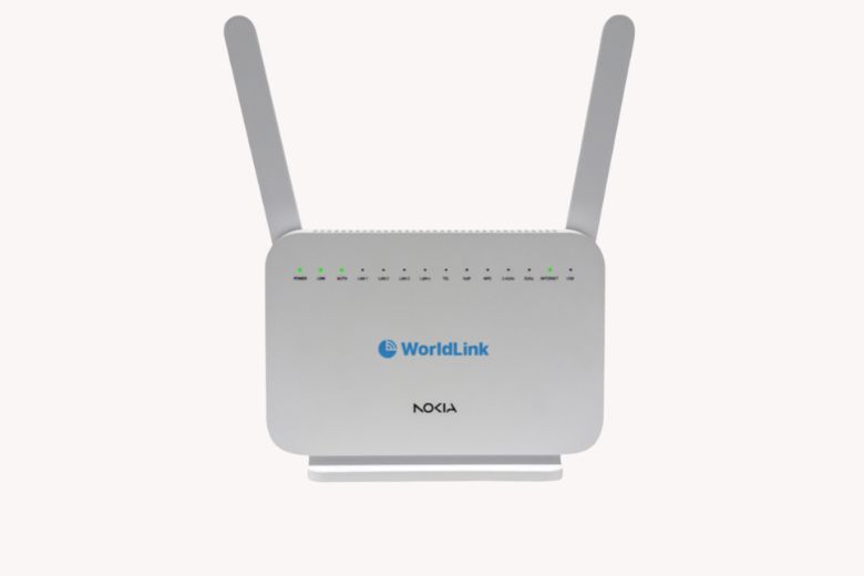 WorldLink 6G router