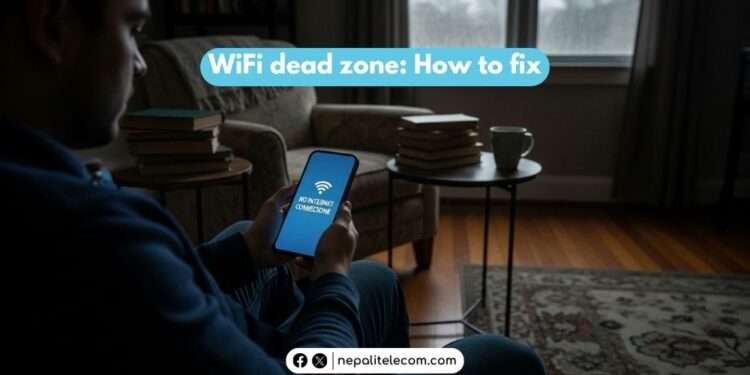 How to improve Wifi coverage and Fix WiFi dead zones