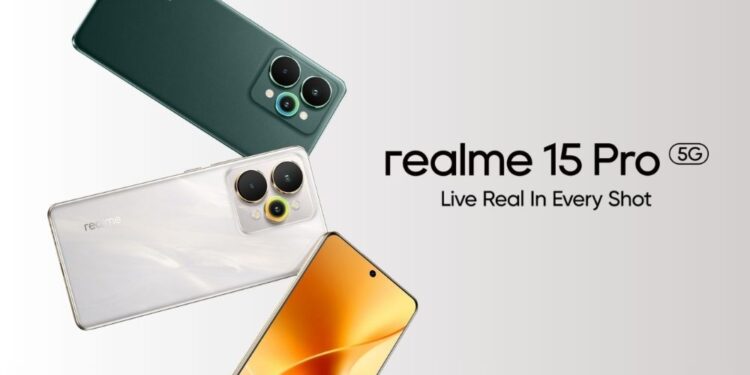 realme 15 Pro 5G price in Nepal