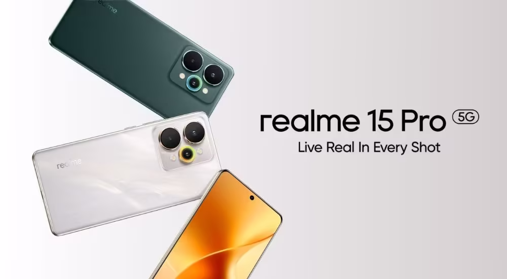 realme 15 Pro 5G price in Nepal