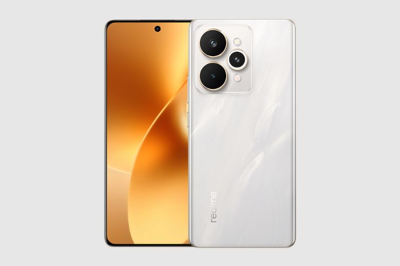 realme 15 Pro display