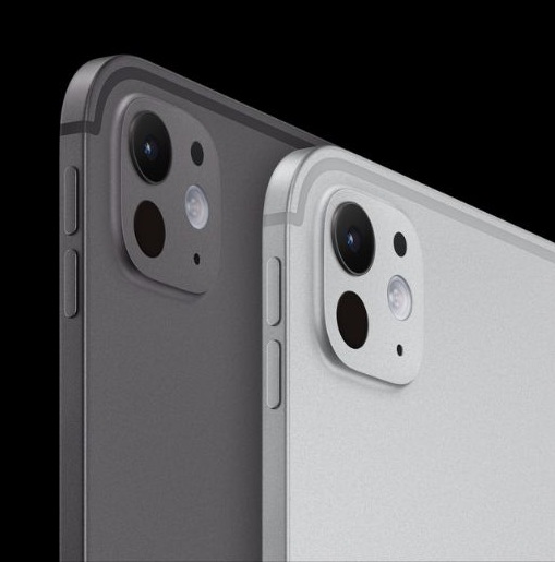 Apple iPad Pro 2025 M5 design