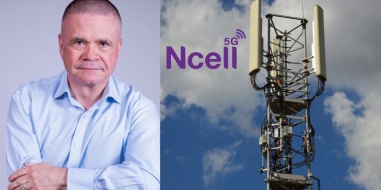 Ncell 5G clear policy Michael Foley