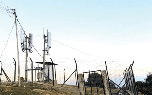 Nepal Telecom 4G  in Palpa district