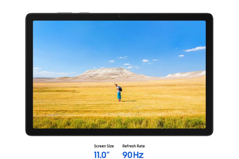 Samsung Galaxy Tab A11 Plus Display