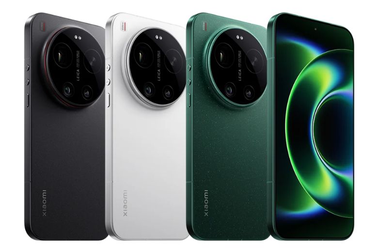 Xiaomi 17 Ultra design