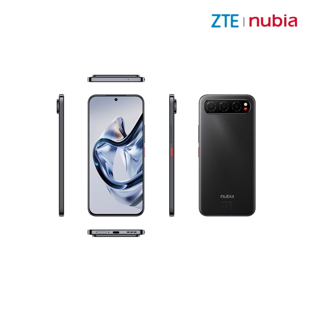 ZTE nubia air