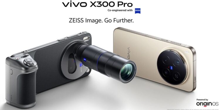 vivo X300 Pro price in Nepal