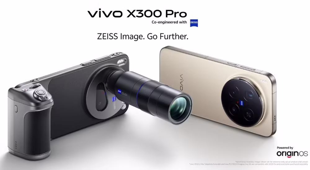 vivo X300 Pro price in Nepal