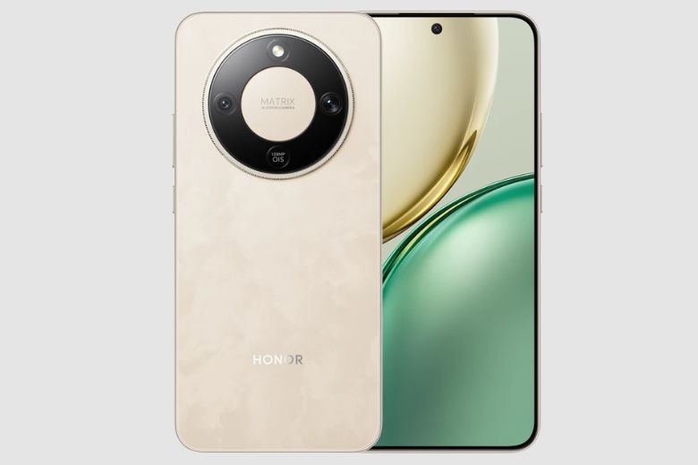 Honor X9d design