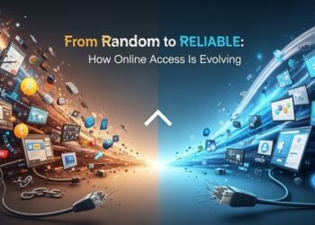 how online access is evolving