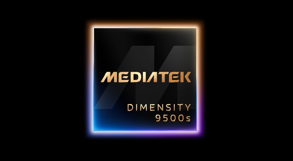MediaTek Dimensity 9500s