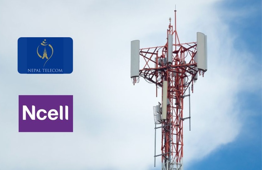 Nepal 4G network user base latest update